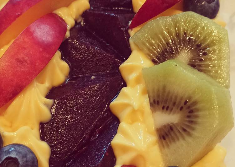 How to Make Fatto in casa Crostata moderna