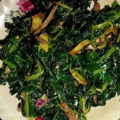 รูปของ Tumis Daun Pepaya