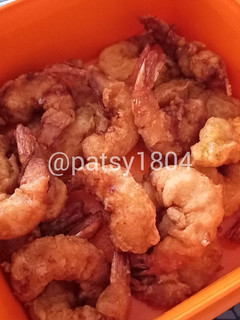 Foto resep Udang goreng tepung