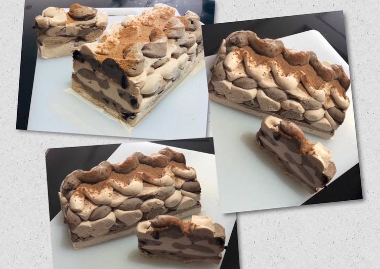 Bagaimana Membuat Ice cream 🍨 milo &amp; oreo Anti Gagal