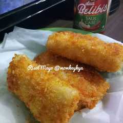 รูปของ Risol Mayo Telur
