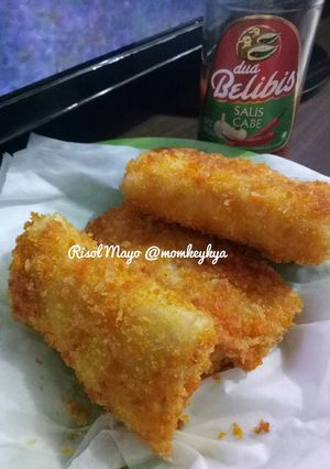 Foto resep Risol Mayo Telur