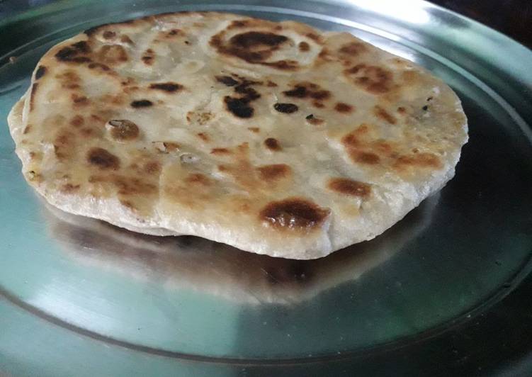 Steps to Prepare Speedy Aloo Paratha