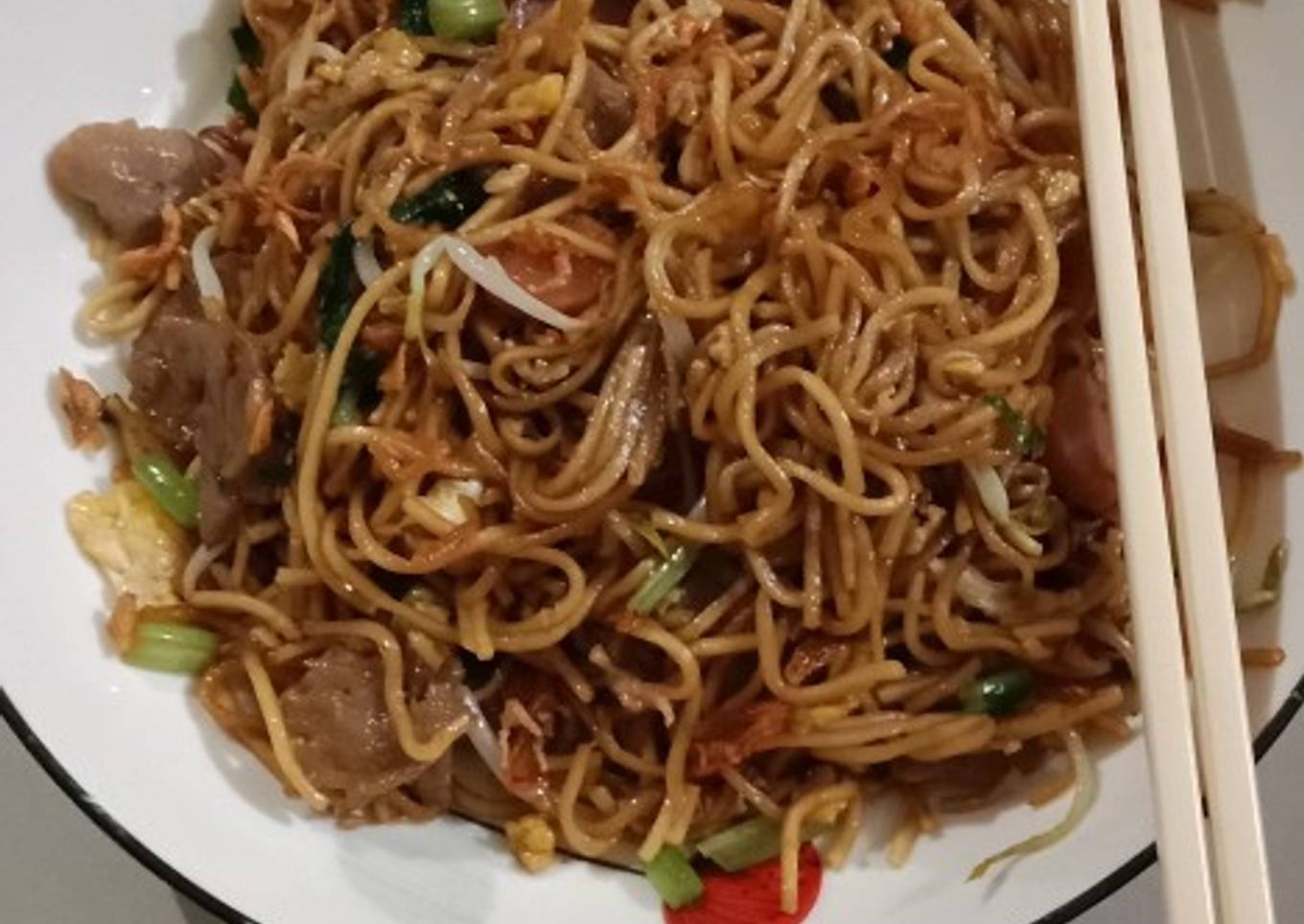 Mie goreng jawa