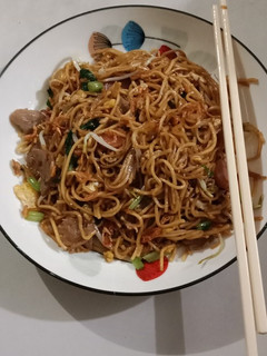 Foto resep Mie goreng jawa