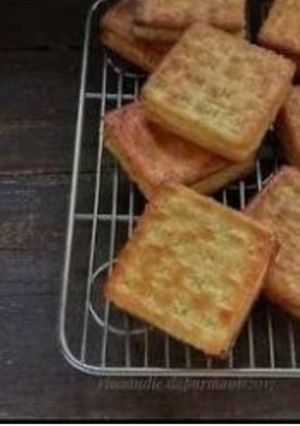 Foto resep Gabin tape goreng