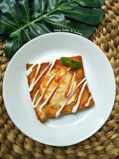 Foto resep Egg Toast