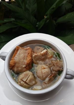 Foto resep Tahu Baso 2