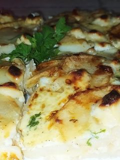 صورة لوصفة طاجين جبن