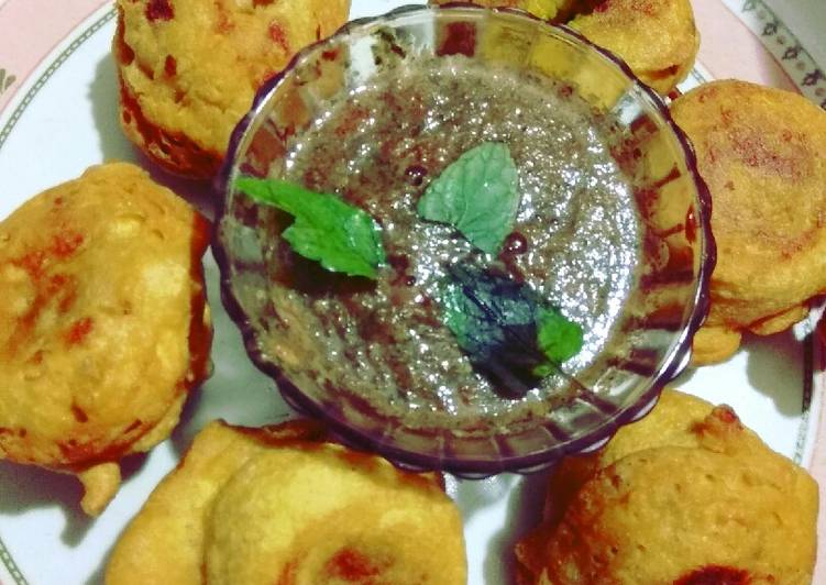 Recipe: Yummy Masoor Dal vada