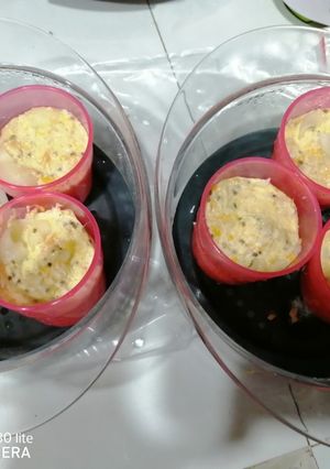 Foto resep Mpasi Makaroni Schotel 8 bulan bintang 4