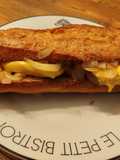Sandwich du reconfort