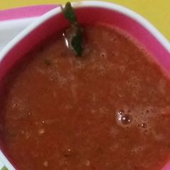A picture of Tomato chutney.