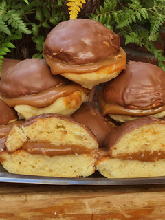 Una foto de ALFAJORES YOYO sin manteca