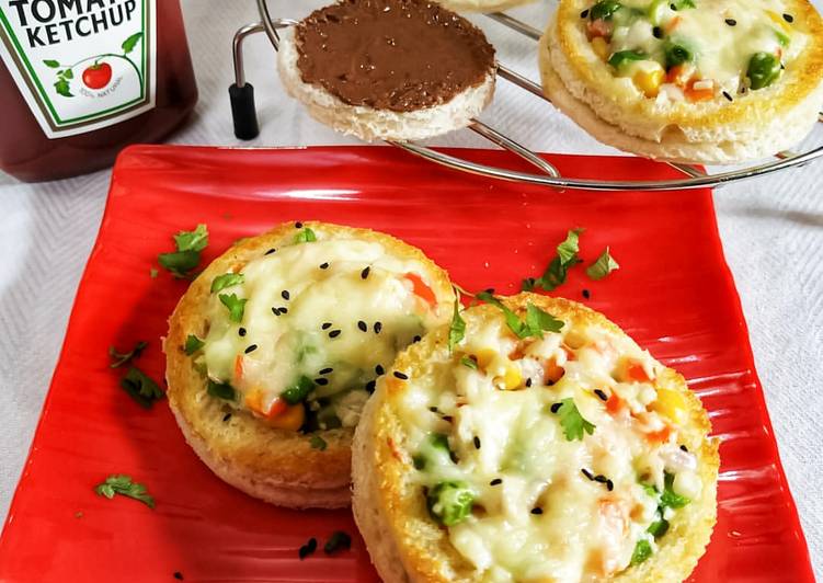 Recipe: To Try At Home Bread Disc