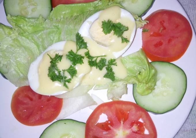 Egg mayonnaise Recipe by james murage - Cookpad
