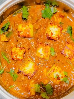पनीर पसंदा (paneer pasanda recipe in Hindi) रेसिपी मुख्य फोटो