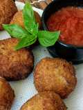 Bolinho de Macarronada