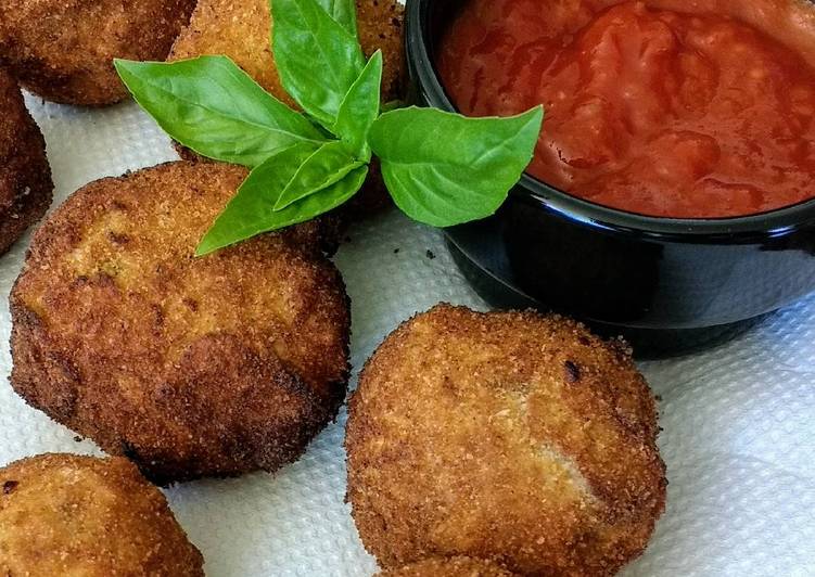 * Bolinho de Macarronada - Gozhowgos