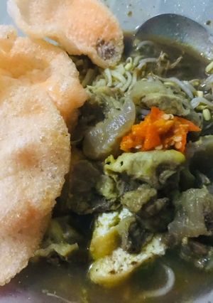 Foto resep Tahu Campur