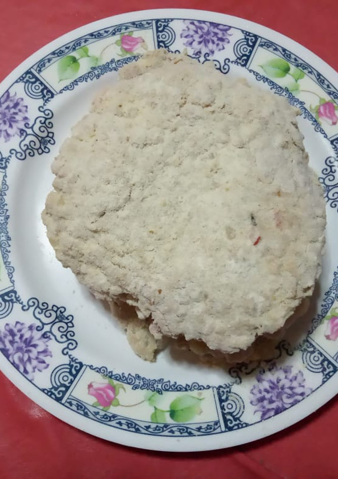 Una foto de Milanesas de soja texturizada