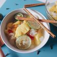 Asinan Kelengkeng dan Nanas