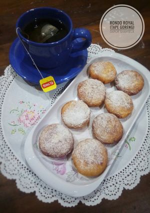 Foto resep Rondo Royal (Tape Goreng)