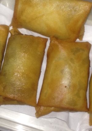 Foto resep Lumpia crunchy