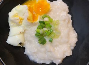 Foto resep Bubur Ikan kakap