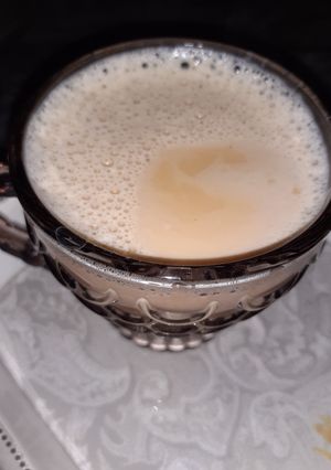 A picture of Masala chaye.