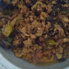 A picture of Keema karely.