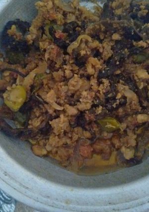 A picture of Keema karely.