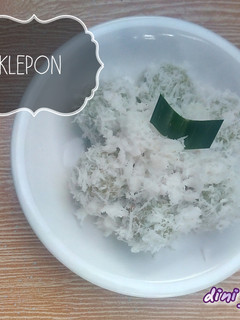 Foto resep Klepon (Tanpa Kapur Sirih)