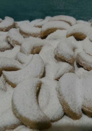 Foto resep Putri Salju Mede