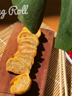 Foto resep Chicken Egg Roll