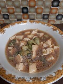 Foto resep Tofu cah Brokoli MPASI 1th
