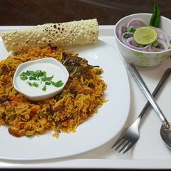 Tawa pulao A picture of Tawa pulao.