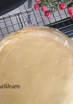 Foto resep Kulit Risoles Serbaguna Keto