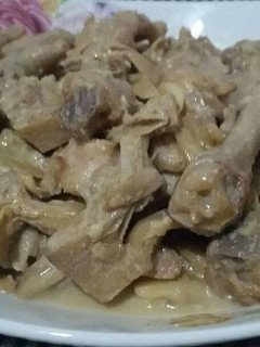 Foto resep Sayur Gori (Nangka Muda)