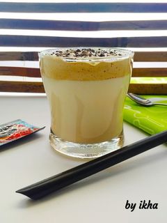 Foto resep Hot Dalgona Coffee