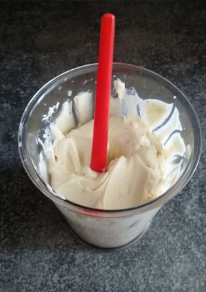 Une photo de Mayonnaise maison ultra rapide et facile