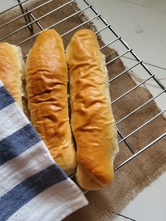 صورة لوصفة خبز الحليب