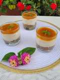 Cheesecake de mango