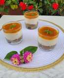 Cheesecake de mango