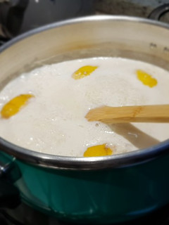 Una foto de Arroz Con Leche Súper Cremoso Y Exquisito!!!