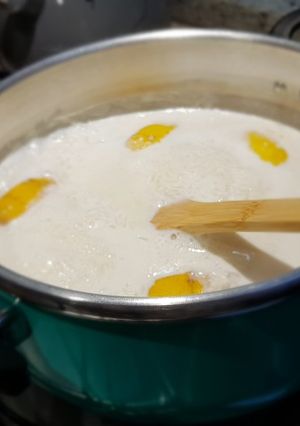 Una foto de Arroz Con Leche Súper Cremoso Y Exquisito!!!