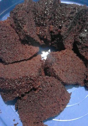 Foto resep Brownies chocolatos
