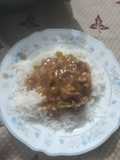Beef and chilli