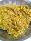Baingan bharta