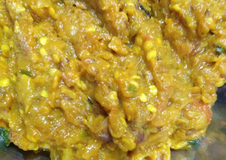 Step-by-Step Guide to Make Homemade Baingan bharta